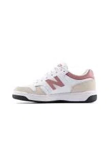 Ténis B480 Lace 103 White