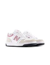 Ténis B480 Lace 103 White