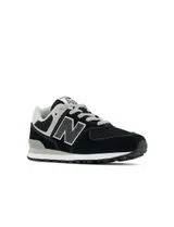 Ténis 574 Core Lace Black
