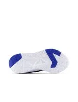 Ténis 578v1 Bungee Lace with Top Strap Black
