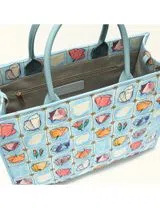 Opportunity Tote Bag L