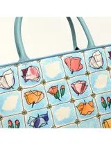 Opportunity Tote Bag L