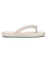 Chinelos Flip Flop Free Bege