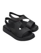Sandálias Franny Platform Preto