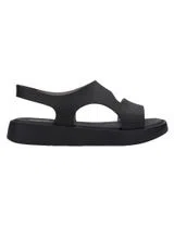 Sandálias Franny Platform Preto