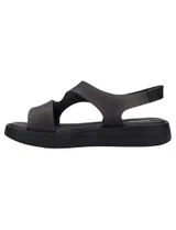 Sandálias Franny Platform Preto