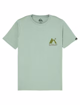 T-Shirt Peak Verde Kids