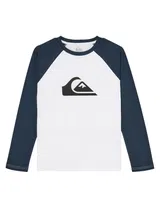 Camisola EV Comp Raglan Preto