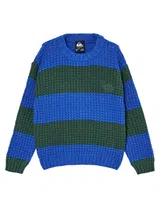 Camisola de malha Lapper Verde