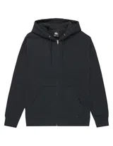 Sweatshirt com fecho Salt Water Zip Preto