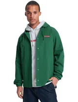 Casaco Impermeável Rain Cloud 3K Hood Verde