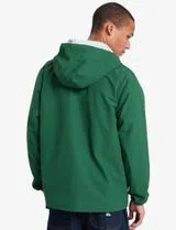 Casaco Impermeável Rain Cloud 3K Hood Verde