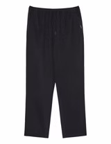 Calças Taxer Regular Twill Preto