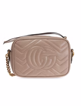 GG Marmont Mini Shoulder Bag