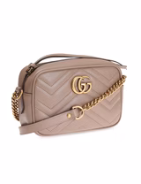 GG Marmont Mini Shoulder Bag
