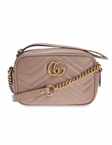 GG Marmont Mini Shoulder Bag