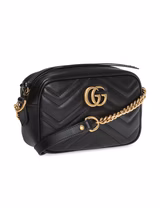 GG Marmont Mini Shoulder Bag