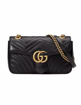 GG Marmont Small Shoulder Bag