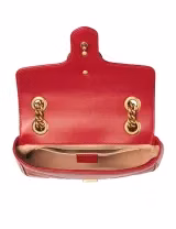 GG Marmont Matelassé Mini Shoulder Bag