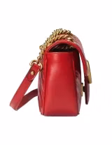 GG Marmont Matelassé Mini Shoulder Bag