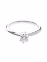 Solitário Tiffany Setting 0.28ct