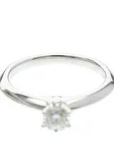Solitário Tiffany Setting 0.28ct