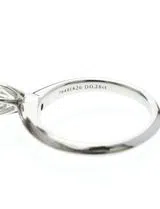 Solitário Tiffany Setting 0.28ct