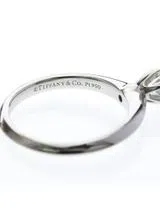 Solitário Tiffany Setting 0.28ct