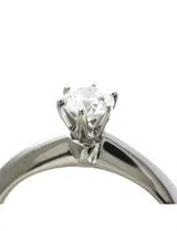 Solitário Tiffany Setting 0.28ct