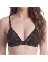 Top Biquini Preto
