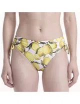 Cuecas Biquini Amarelo