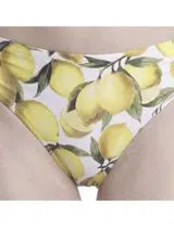 Cuecas Biquini Amarelo
