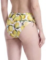 Cuecas Biquini Amarelo