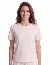 T-Shirt de pijama Rosa claro