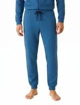Calças de desporto Regular Fit Azul