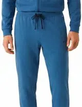 Calças de desporto Regular Fit Azul