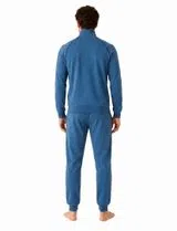 Calças de desporto Regular Fit Azul