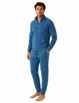 Calças de desporto Regular Fit Azul