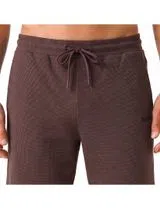 Calções de desporto Castanho