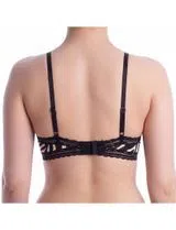 Soutien Triangular Preto