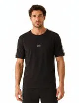 T-Shirt Regular Fit Preto