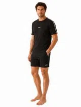 T-Shirt Regular Fit Preto