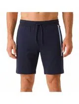 Calções de desporto Azul Marinho
