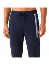 Calças de desporto Azul Marinho