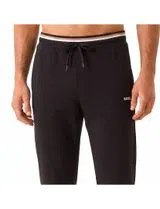 Calças de desporto Preto