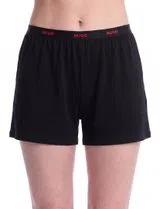 Calções de pijama Preto