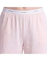 Calções de pijama Rosa claro