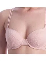 Soutien de renda Rosa claro