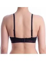 Soutien Triangular Preto