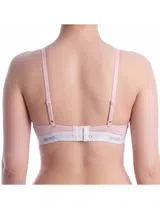Soutien Triangular Rosa claro